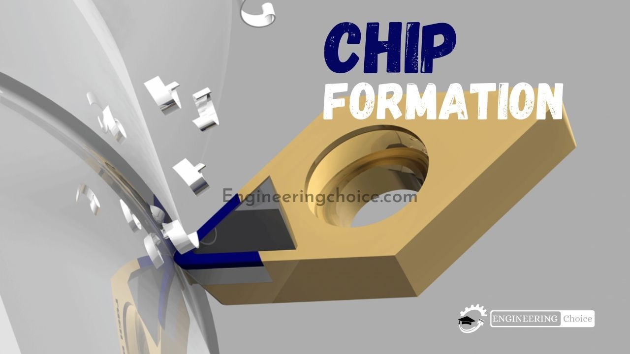 Chip formation