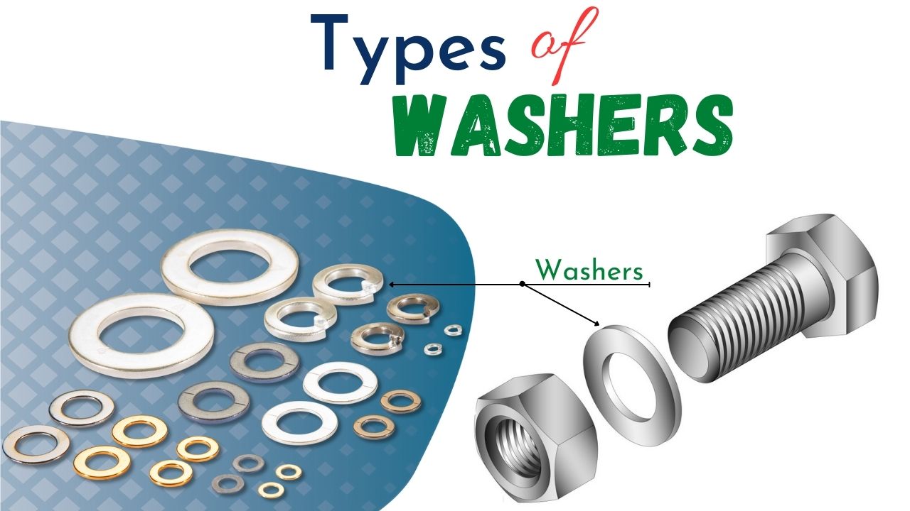 types-of-washers
