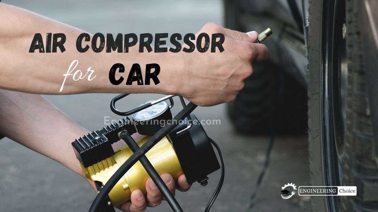 air compressor for car