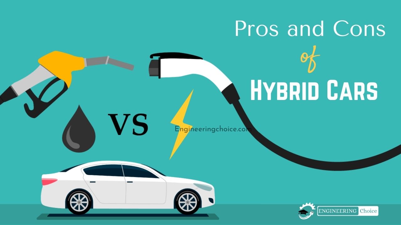 Pros and cons of hybrid cars