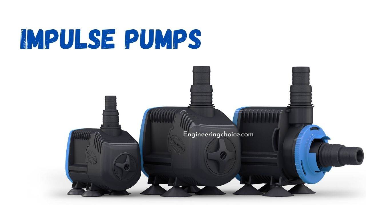 Impulse pumps