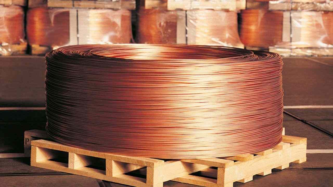 Copper is a chemical element with the atomic number 29 and is represented by the Cu symbol in the periodic chart.