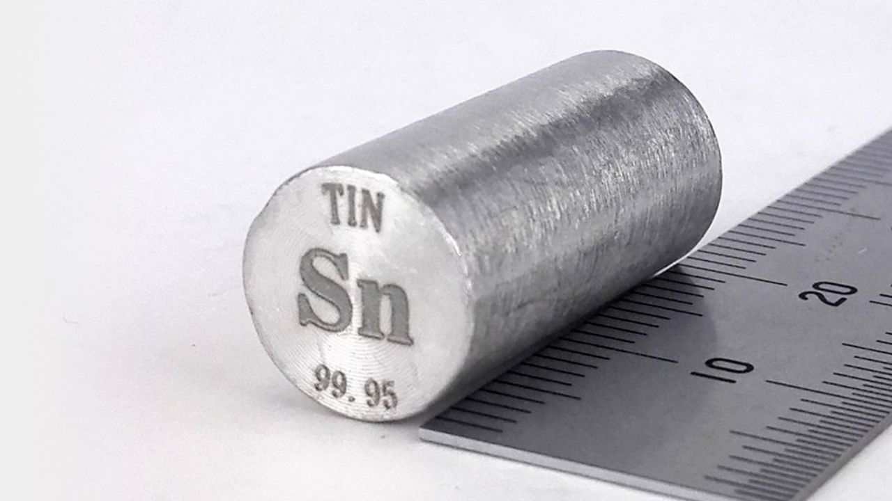 What-is-tin-metal