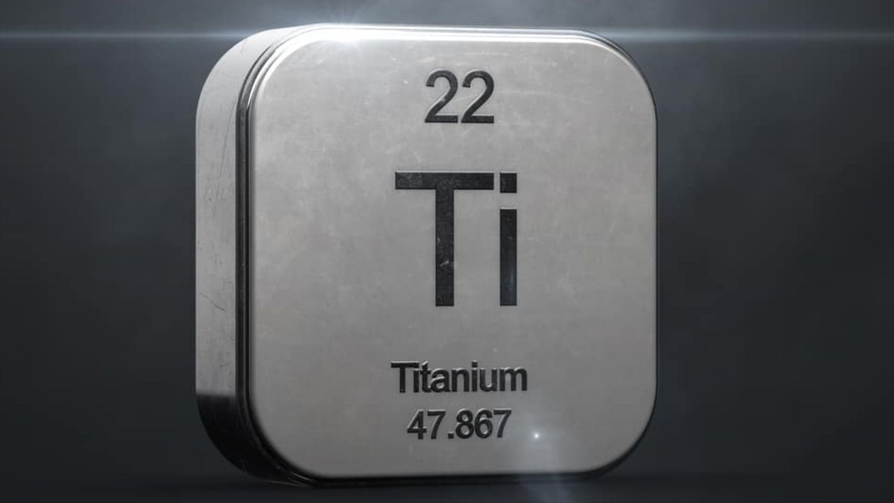 titanium-metal