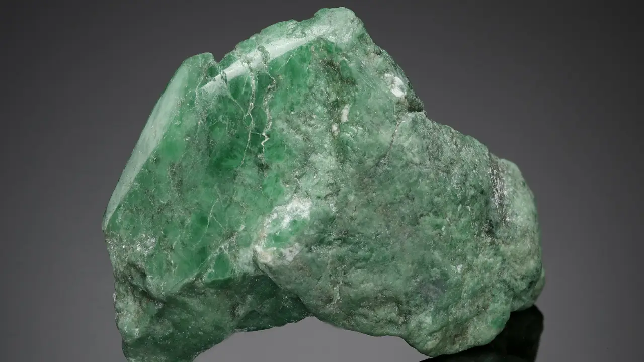 most expensive mineral in the world is Jadeite