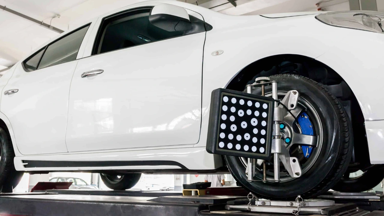 How Long Does A Wheel Alignment Take